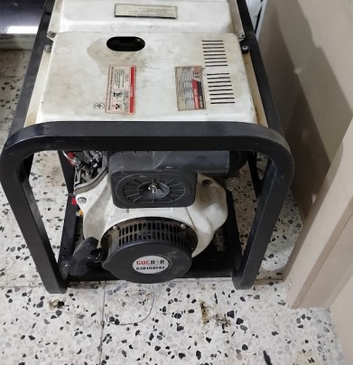 GÜÇBİR 7 KVA