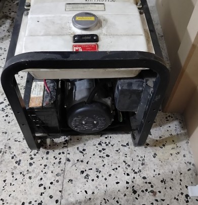 GÜÇBİR 7 KVA