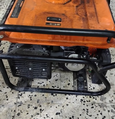 TMG 9.5 KVA