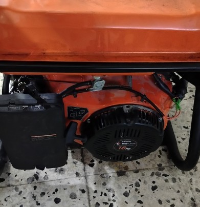 TMG 9.5 KVA